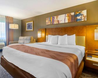 Quality Inn - Danville - Schlafzimmer