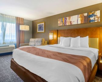 Quality Inn - Danville - Slaapkamer