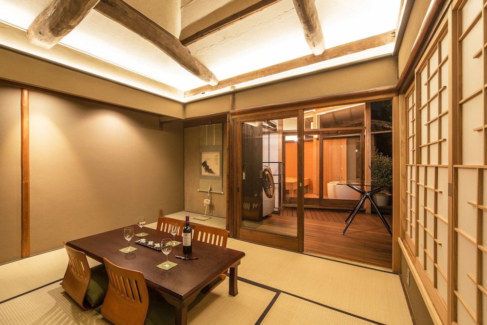 瑪雅祗園賓館 - 京都 - 餐廳