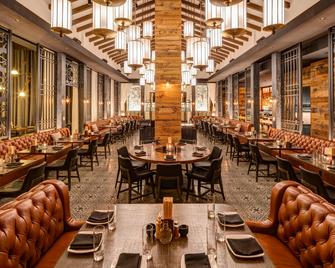 The Diplomat Beach Resort Hollywood, Curio Collection by Hilton - Hollywood - Restaurang