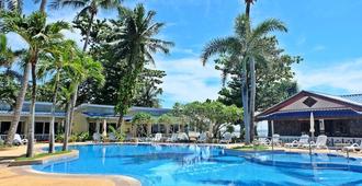 Andaman Lanta Resort - קו לנטה - בריכה