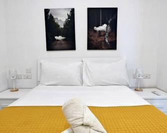 Elegant - Gżira - Bedroom