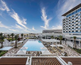 Rixos Gulf Hotel Doha - Doha - Building