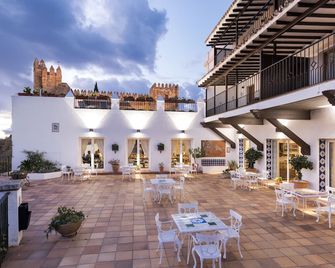 Parador de Arcos de la Frontera - Arcos de la Frontera - Patio