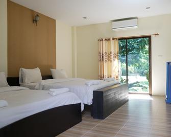 Aiyara Garden Resort - Chanthaburi - Habitación