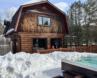 Base Camp La Conception - La Conception - Piscina