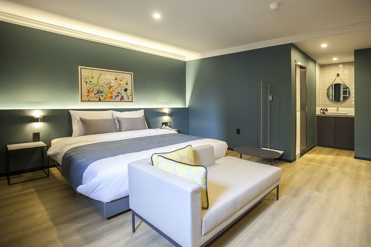 Browndot Hotel Masan Odong thumbnail 3