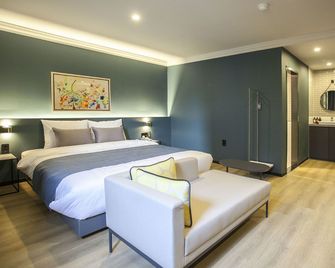 Browndot Hotel Masan Odong - Changwon