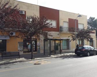 Il Melangolo - Sant'Antioco - Gebäude