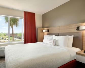 SpringHill Suites by Marriott Phoenix Chandler/Fashion Center - צ'נדלר - חדר שינה