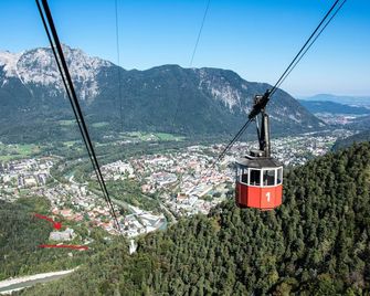 Alpenschwänchen 1 - Bad Reichenhall