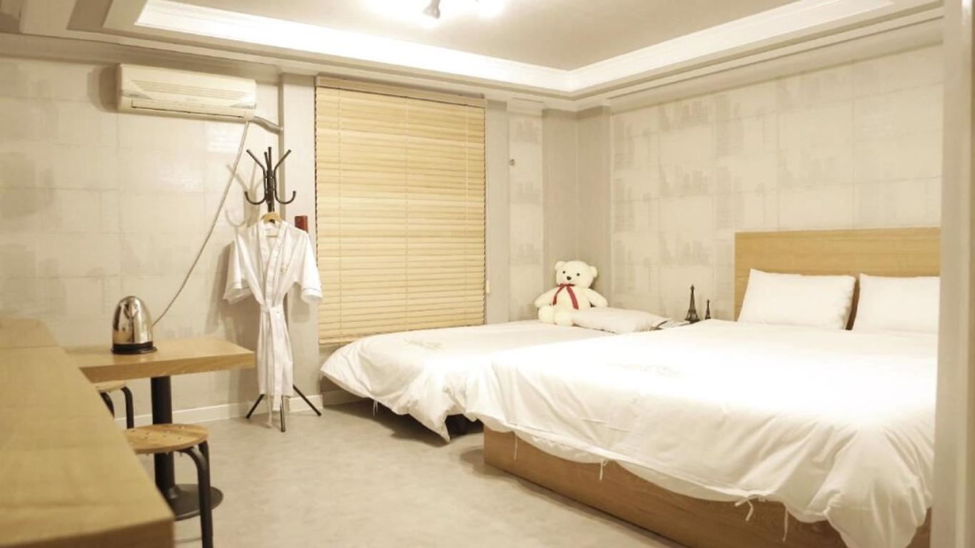 Gwangju Sejong Hotel