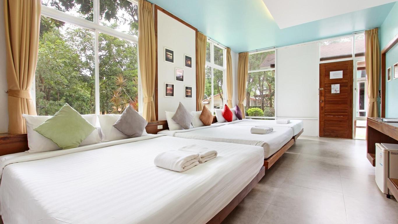 Nana Resort Kaengkrachan