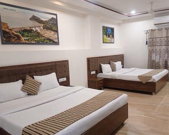Sun Stone Hotel & Club - Jawai - Sheoganj - Habitación