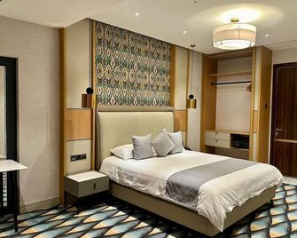 The Rumi Hotel & Residences - Dushanbe - Bedroom