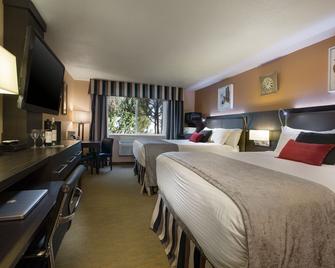 Prospector Hotel and Casino - Ely - Slaapkamer