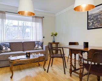 Freyja Guesthouse & Suites - Reikiavik - Comedor