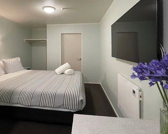 Adelaide Motel - וולינגטון - חדר שינה