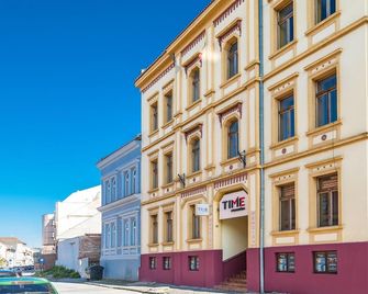 Penzion Time - Prešov - Edificio