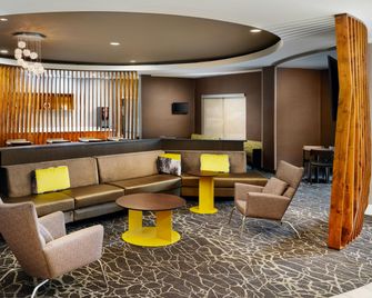 SpringHill Suites by Marriott Boulder Longmont - Longmont - Lounge