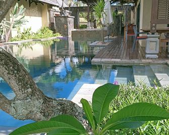 Luxury Villa 6 / 8pers with Servic at 200m from the Sea - Domaine de Belle Rivière - Bel Ombre - Pool