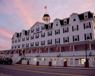 National Hotel - Block Island - Building