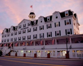 National Hotel - Block Island - Edificio