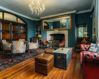 Stanton Manor Hotel - Chippenham - Huiskamer