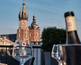 Hotel Stary Kraków - Kraków - Budynek