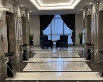 فندق زها طيبة - المدينة المنورة - ردهة