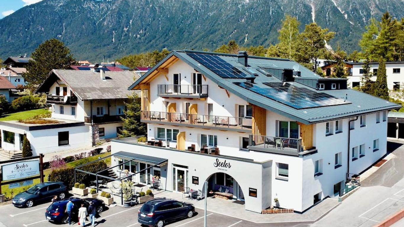 Seelos - Alpine Easy Stay - Bed & Breakfast