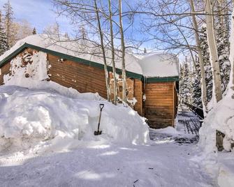 The Cottages Ski-InandSki-Out Condo at Eagle Point! - Beaver