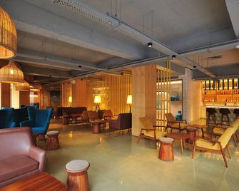 ذا آنيا هوتل، جورجاون - جورجاون - ردهة