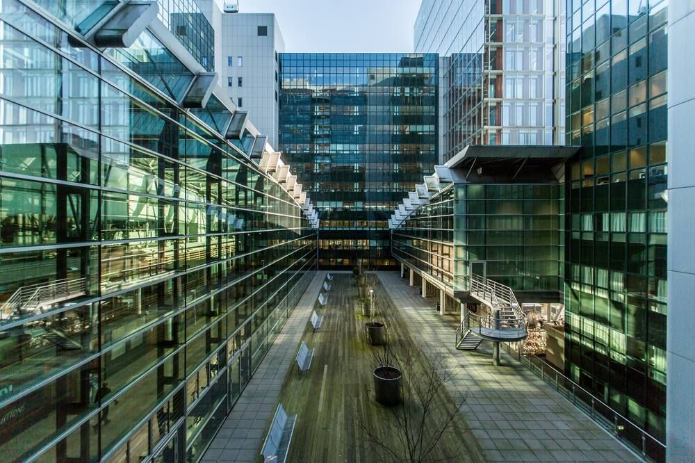 Qbic Amsterdam Wtc thumbnail 3