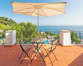 Hotel Oasi Castiglione - Ischia - Balcony