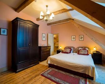 Marcienas Muiza & SPA - Mārciena - Habitación