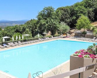 Vallicella Glamping Resort - Scarlino - Piscina