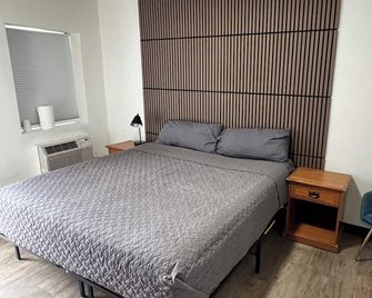 Mac's Motel - Heber City - Habitación