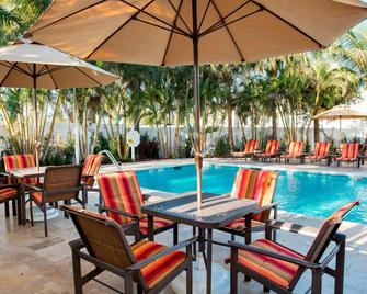 Four Points by Sheraton Fort Lauderdale Airport/Cruise Port - Fort Lauderdale - Pool