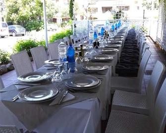 Affitta camere da Gigi e Antonella - Porto Rotondo - Restaurant