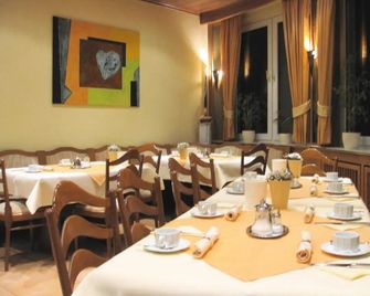 Ruhr Hotel - Essen - Ristorante