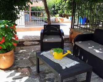 Lavanda . Istrian Corner apartments - Medulin - Patio