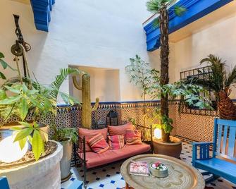 Villa El Patio Andaluz Velez-Malaga by Ruralidays - Vélez-Málaga - Balcon
