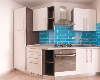 Residenze Il Girasole - Golfo Aranci - Cucina