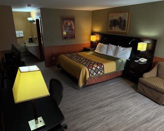 Stewart Lodge - Cle Elum - Bedroom