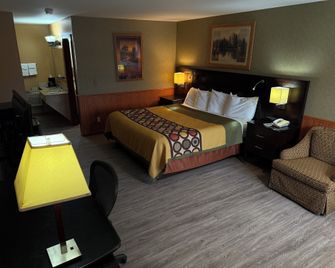 Stewart Lodge - Cle Elum - Chambre