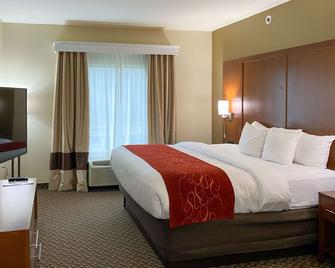 Comfort Suites Jefferson City - Jefferson City - Bedroom