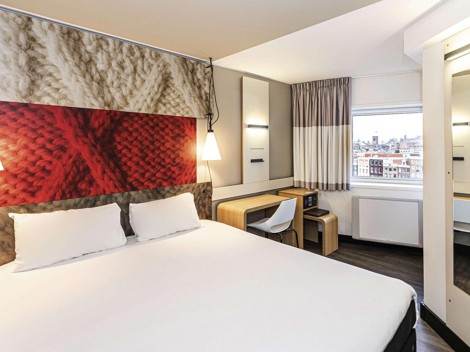 ibis Amsterdam Centre à partir de 94 €. Hôtels à Amsterdam