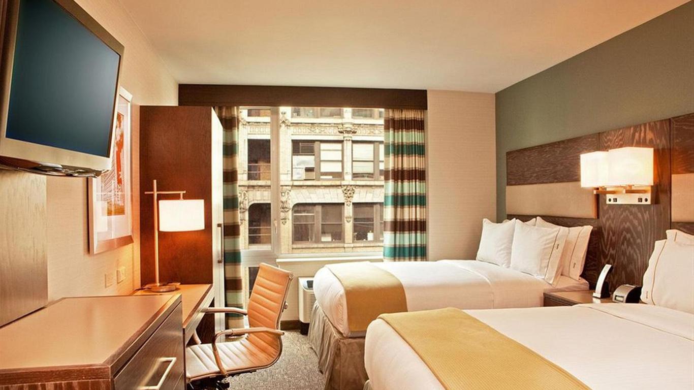 Holiday Inn Express Manhattan Times Square South By IHG