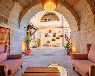 Drala Inn Cappadocia - Nevşehir - Lobby